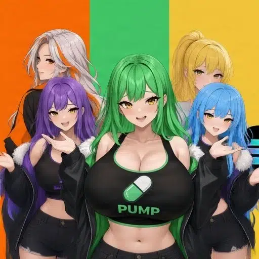 The CryptoTitties crew